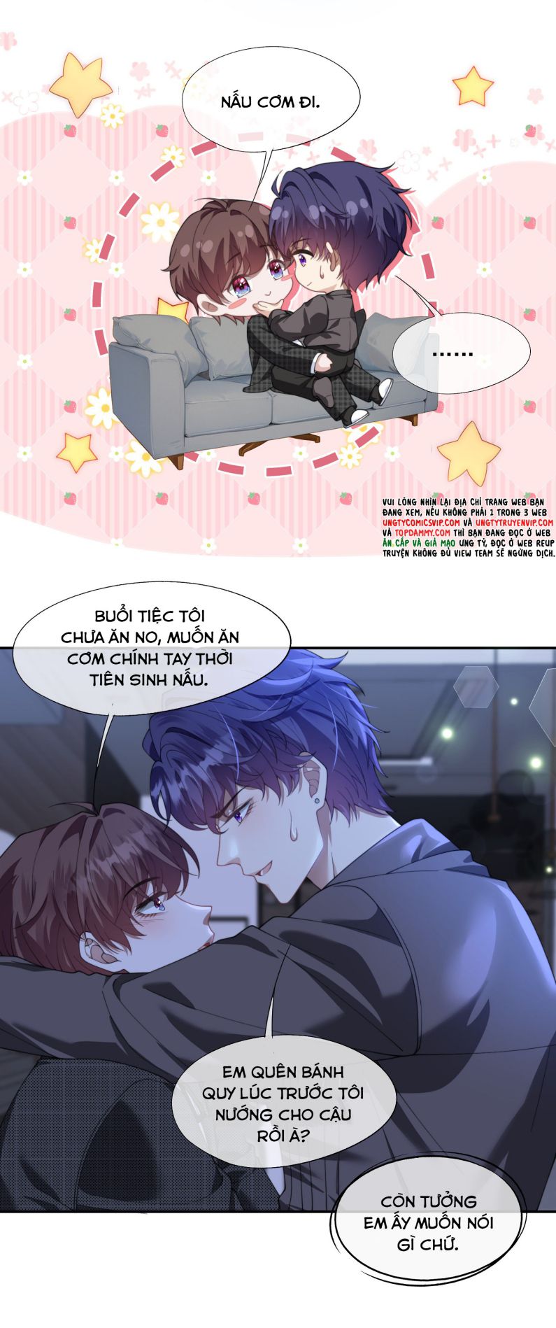 Gài Bẫy Ác Khuyển Chapter 25 - Trang 2