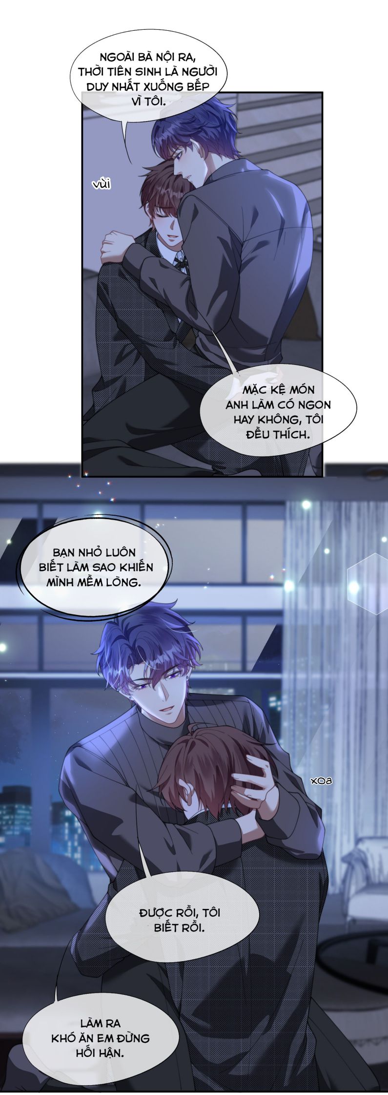 Gài Bẫy Ác Khuyển Chapter 25 - Trang 2