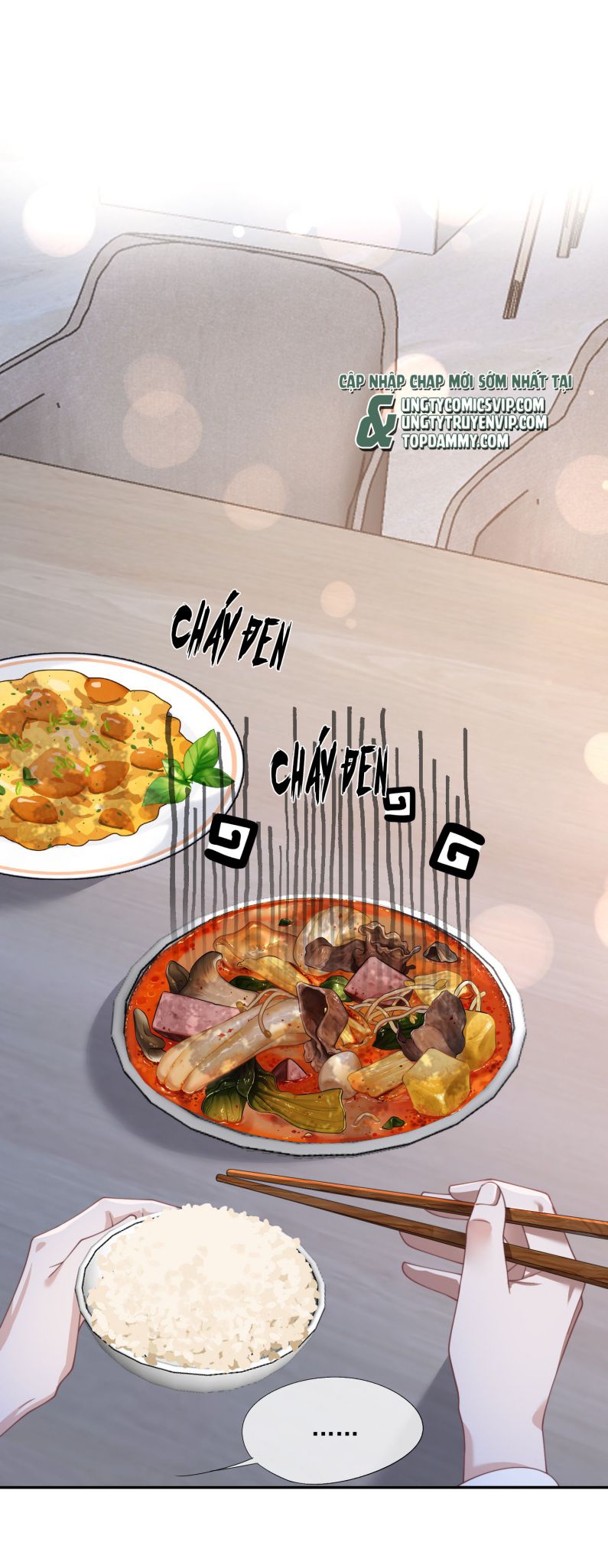 Gài Bẫy Ác Khuyển Chapter 25 - Trang 2