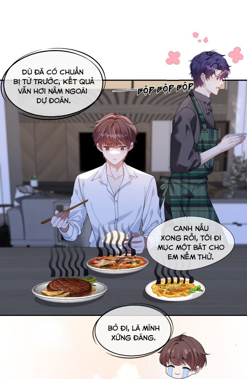 Gài Bẫy Ác Khuyển Chapter 25 - Trang 2