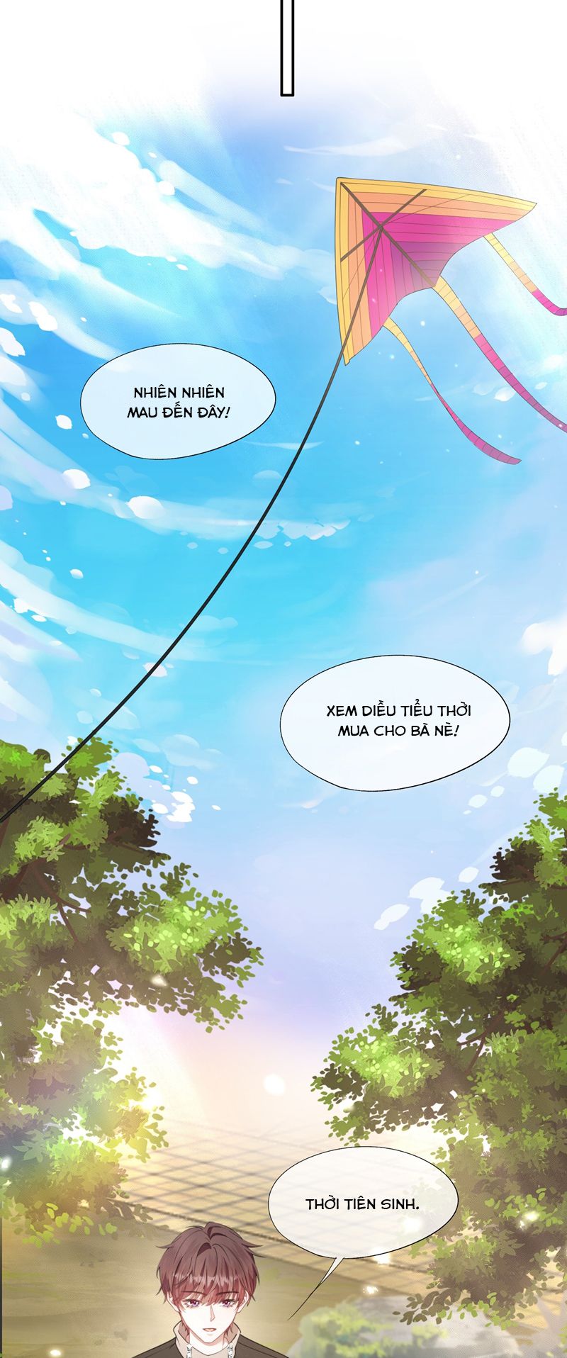 Gài Bẫy Ác Khuyển Chapter 26 - Trang 2