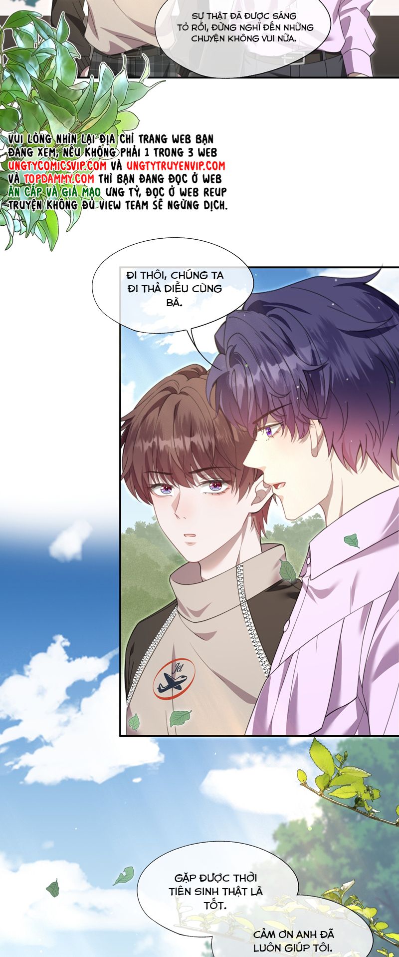 Gài Bẫy Ác Khuyển Chapter 26 - Trang 2