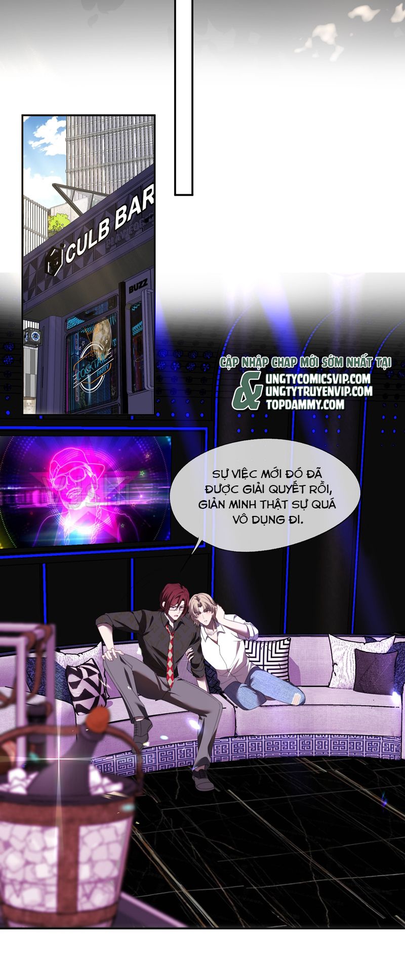 Gài Bẫy Ác Khuyển Chapter 26 - Trang 2