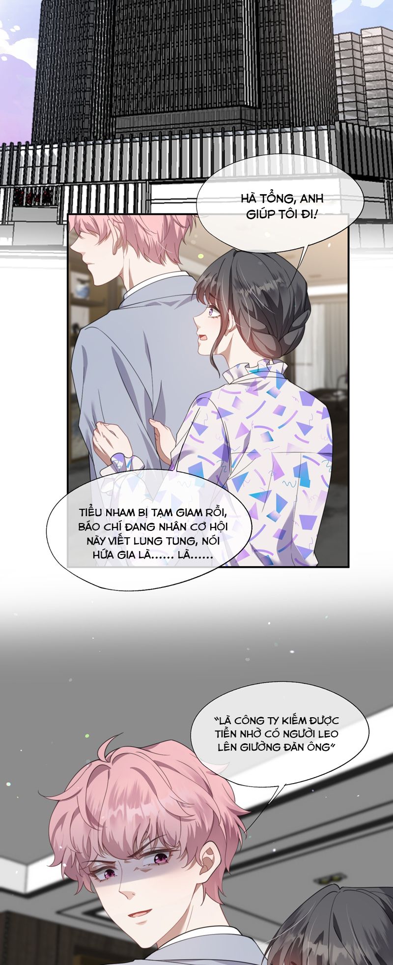 Gài Bẫy Ác Khuyển Chapter 26 - Trang 2