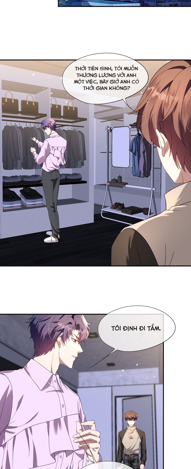 Gài Bẫy Ác Khuyển Chapter 26 - Trang 2