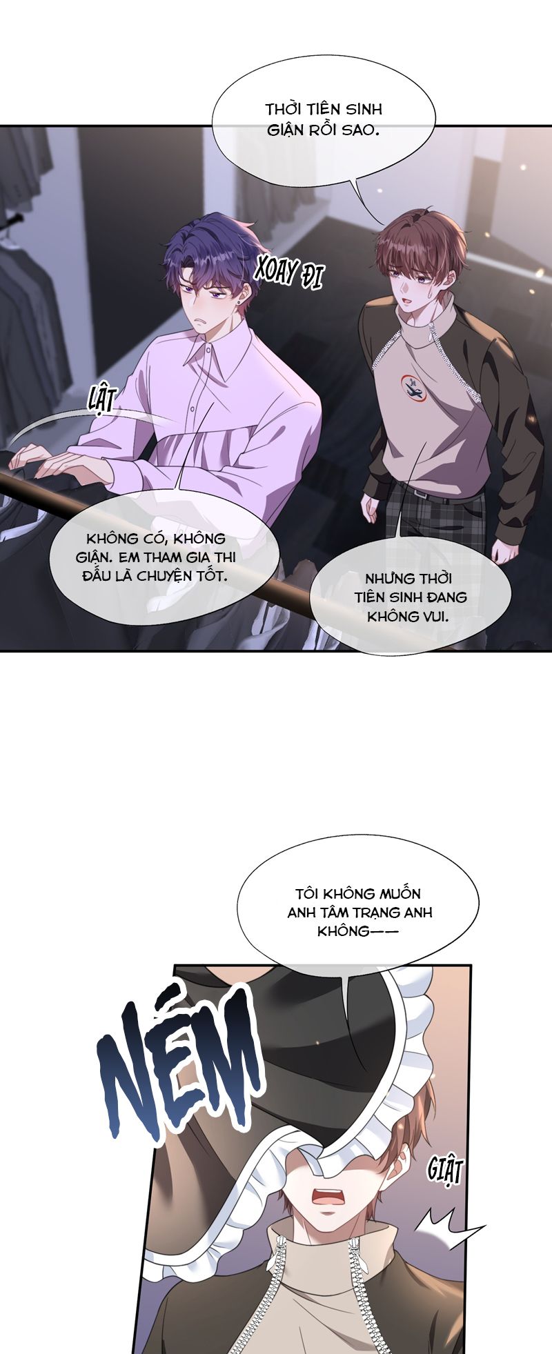 Gài Bẫy Ác Khuyển Chapter 26 - Trang 2