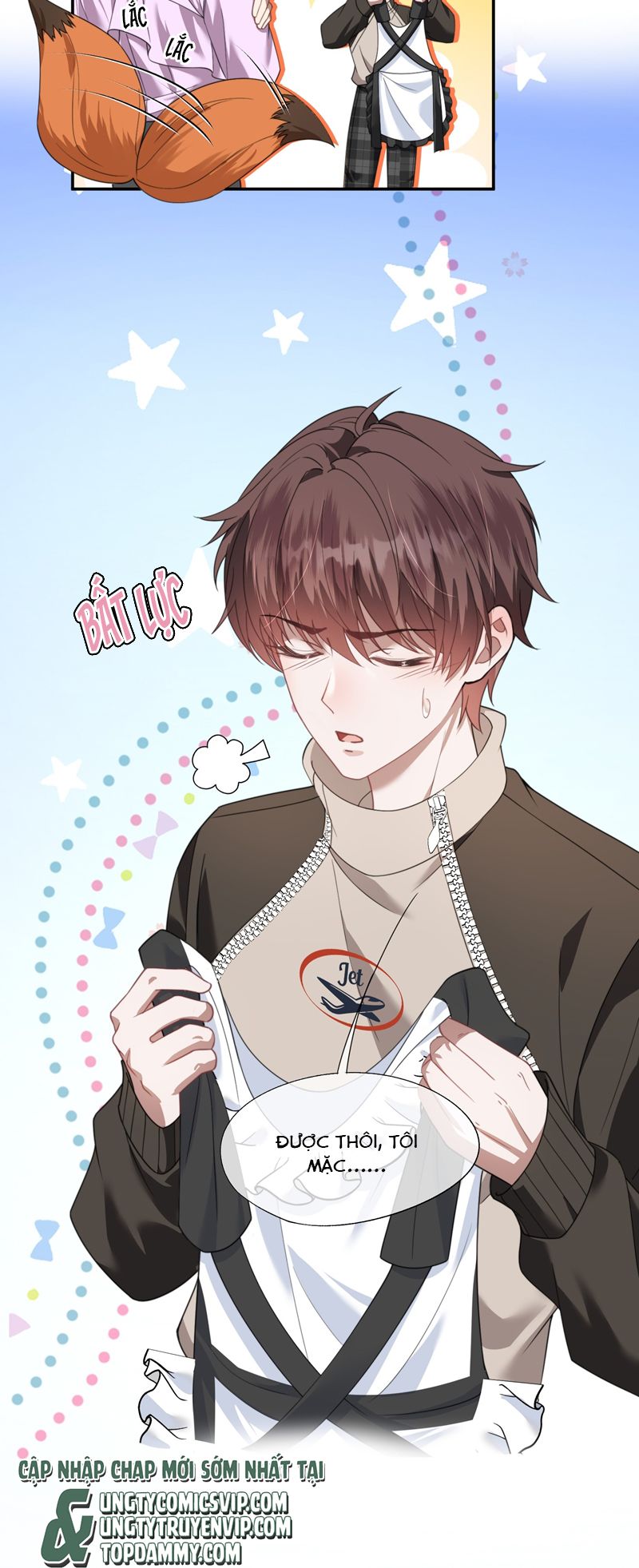 Gài Bẫy Ác Khuyển Chapter 26 - Trang 2