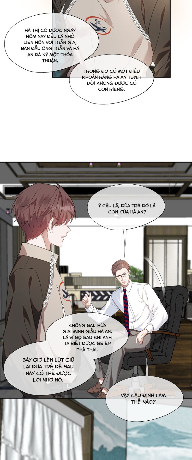 Gài Bẫy Ác Khuyển Chapter 26 - Trang 2