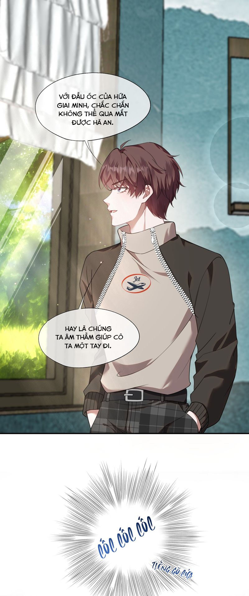 Gài Bẫy Ác Khuyển Chapter 26 - Trang 2