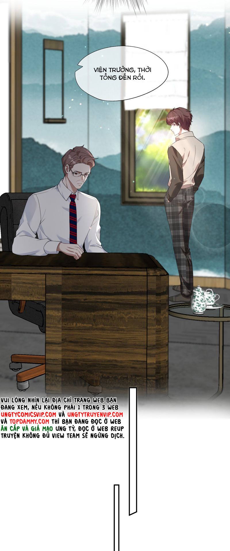 Gài Bẫy Ác Khuyển Chapter 26 - Trang 2