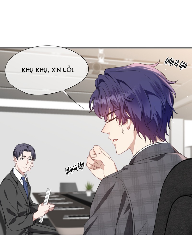 Gài Bẫy Ác Khuyển Chapter 27 - Trang 2