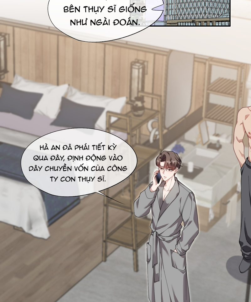 Gài Bẫy Ác Khuyển Chapter 27 - Trang 2