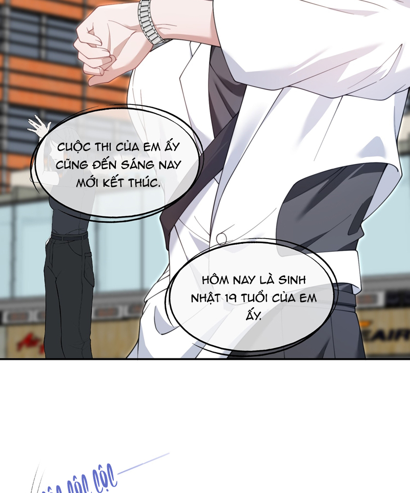 Gài Bẫy Ác Khuyển Chapter 27 - Trang 2