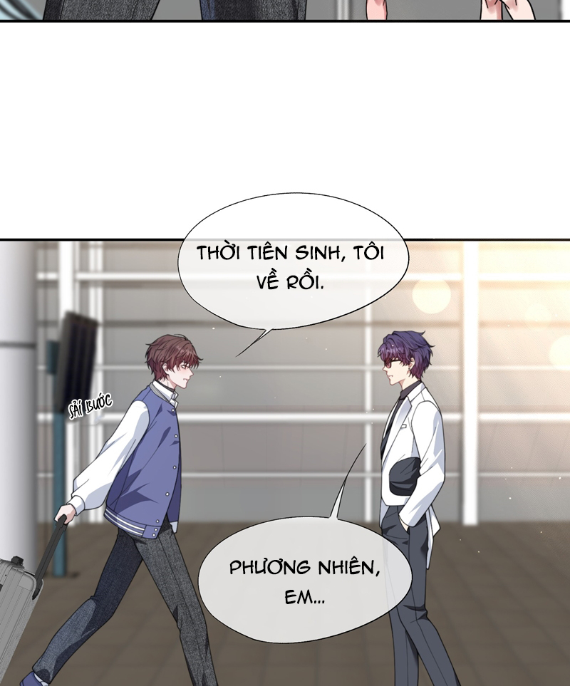 Gài Bẫy Ác Khuyển Chapter 27 - Trang 2