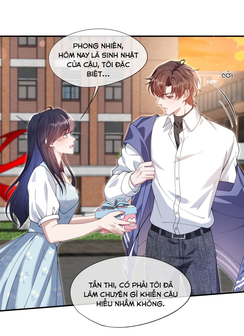 Gài Bẫy Ác Khuyển Chapter 28 - Trang 2