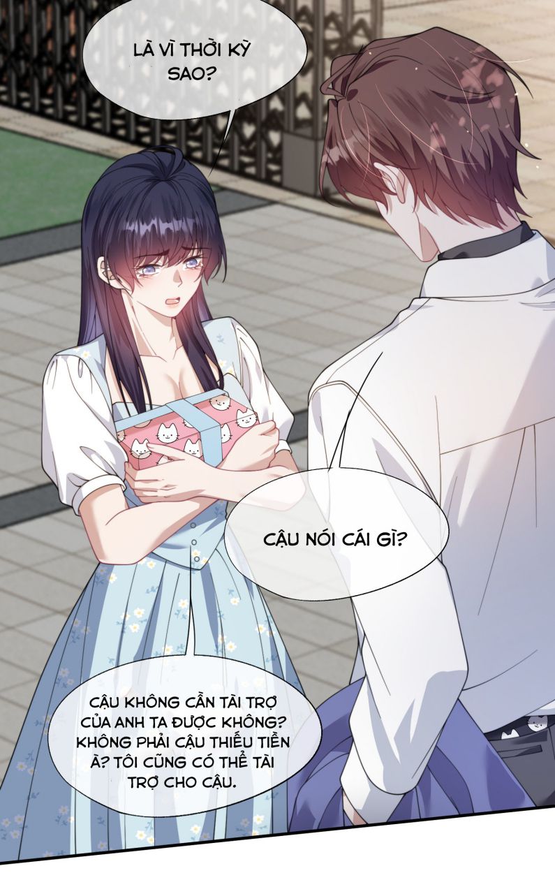 Gài Bẫy Ác Khuyển Chapter 28 - Trang 2