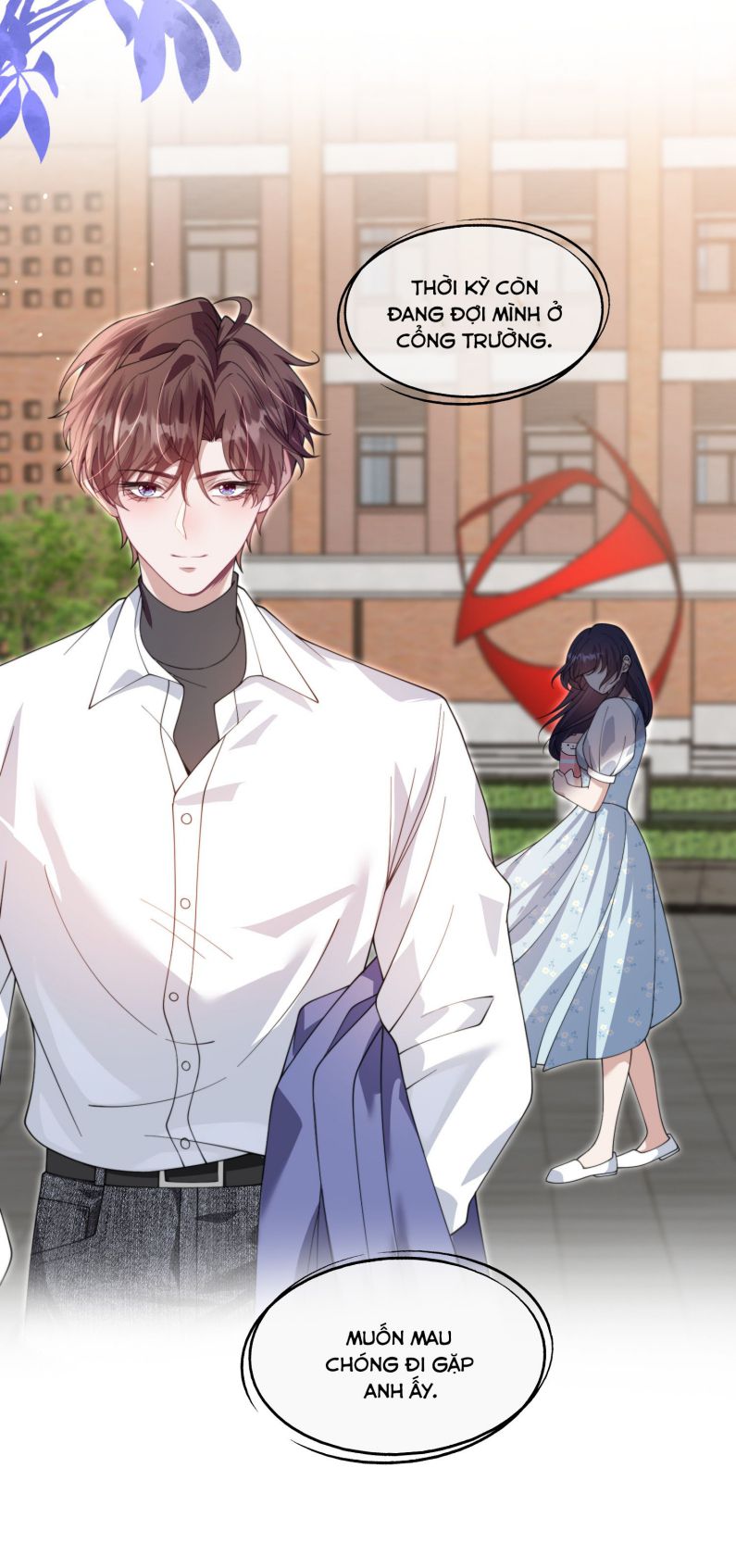 Gài Bẫy Ác Khuyển Chapter 28 - Trang 2