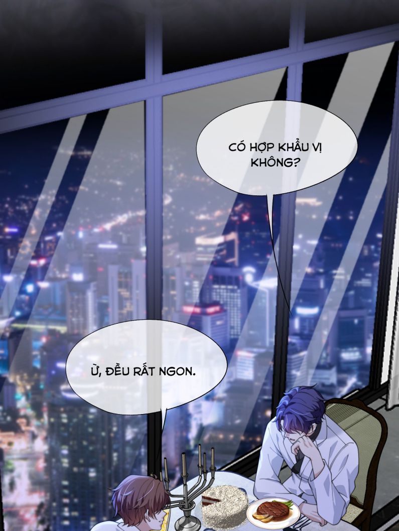 Gài Bẫy Ác Khuyển Chapter 28 - Trang 2