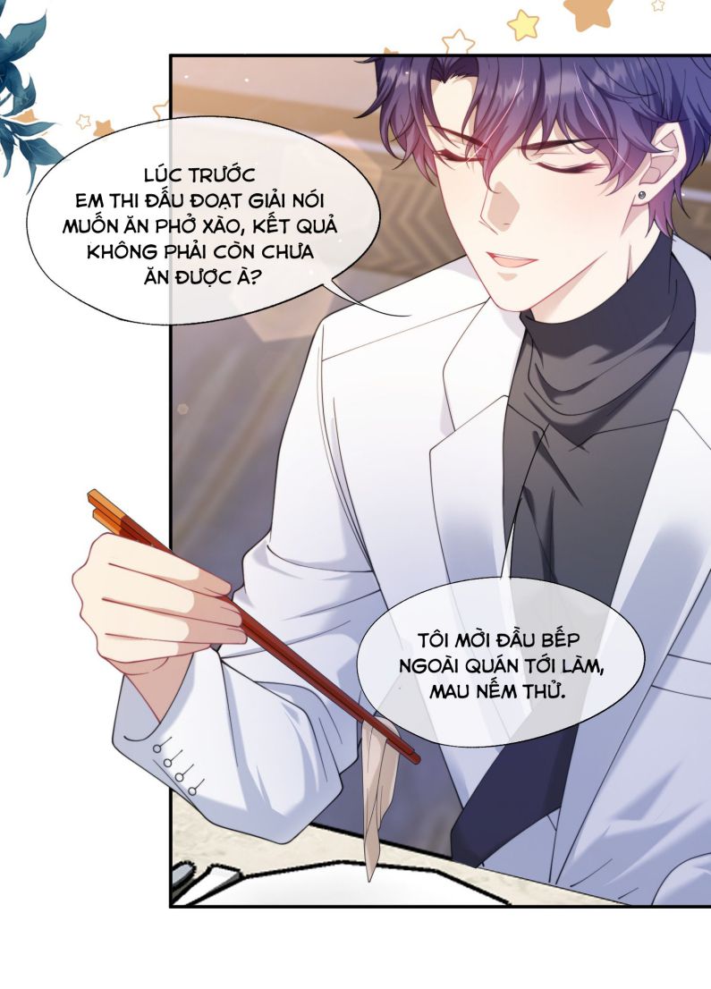 Gài Bẫy Ác Khuyển Chapter 28 - Trang 2