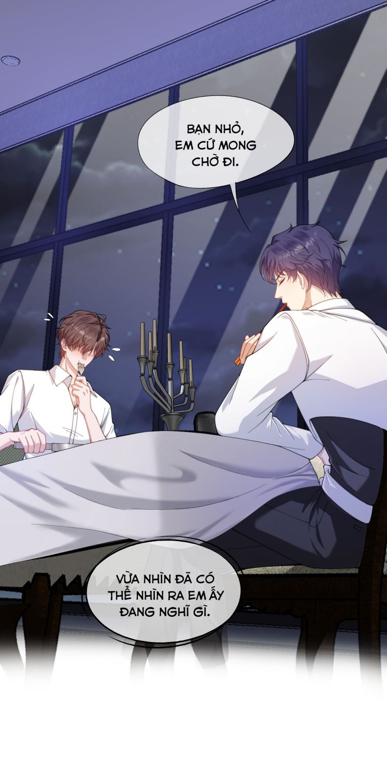 Gài Bẫy Ác Khuyển Chapter 28 - Trang 2