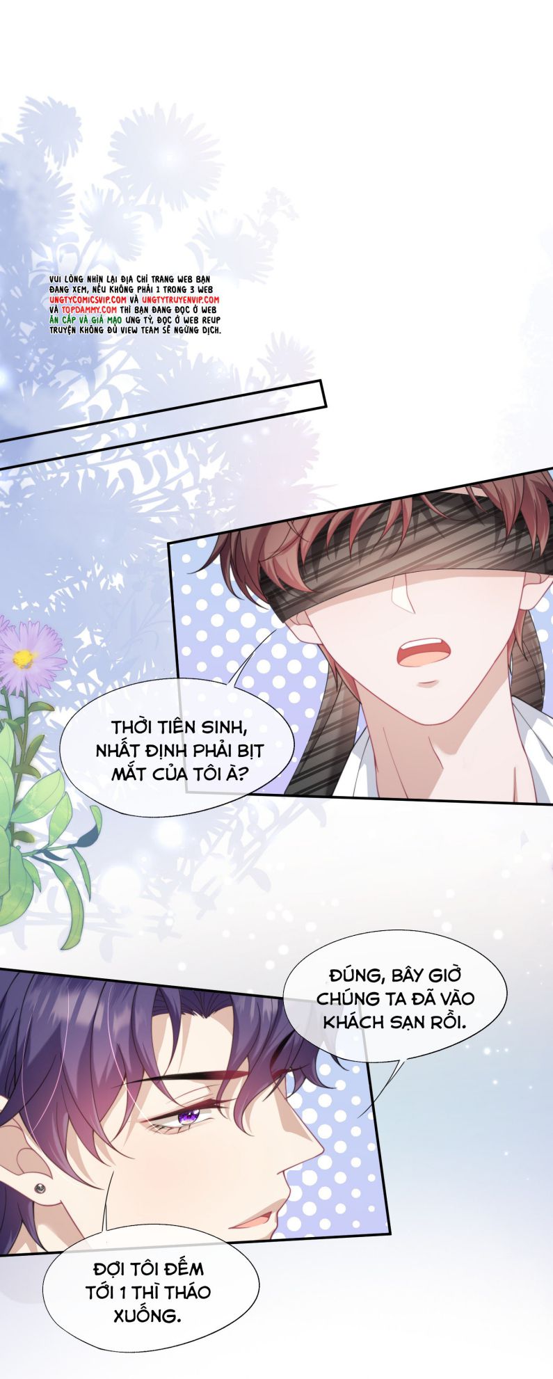 Gài Bẫy Ác Khuyển Chapter 28 - Trang 2