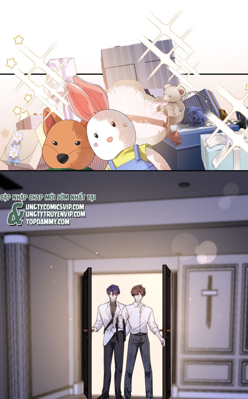 Gài Bẫy Ác Khuyển Chapter 28 - Trang 2