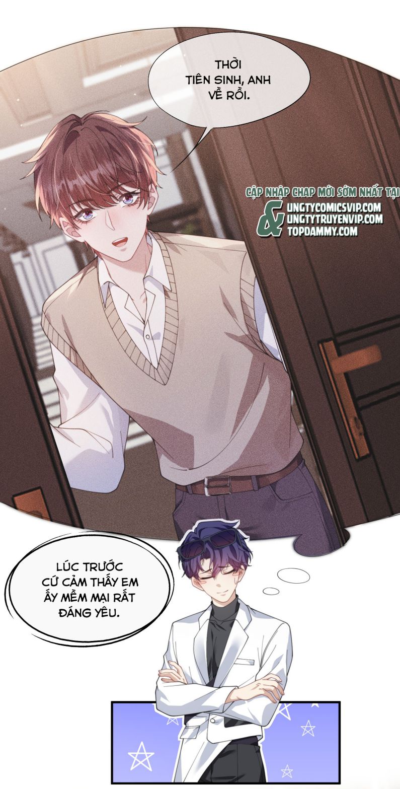 Gài Bẫy Ác Khuyển Chapter 28 - Trang 2