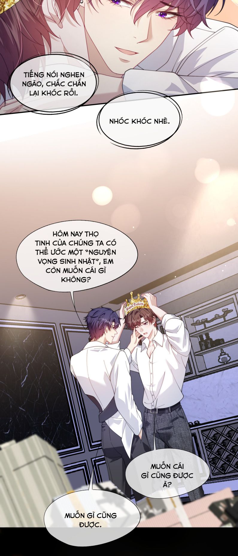 Gài Bẫy Ác Khuyển Chapter 28 - Trang 2