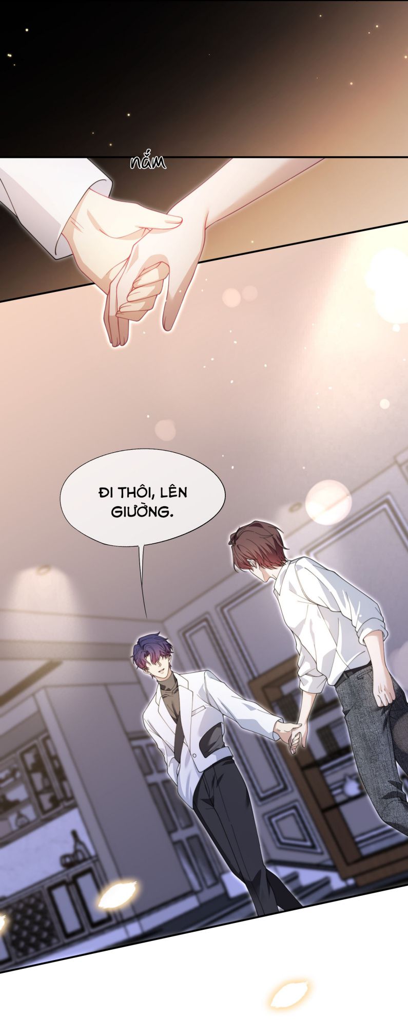 Gài Bẫy Ác Khuyển Chapter 28 - Trang 2