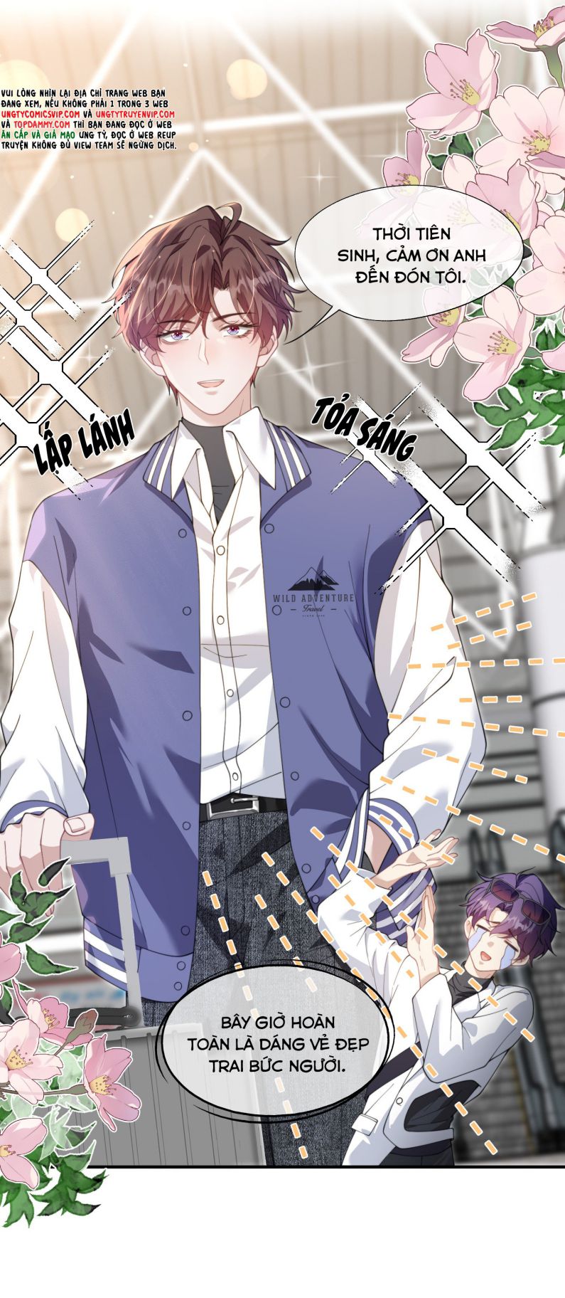 Gài Bẫy Ác Khuyển Chapter 28 - Trang 2