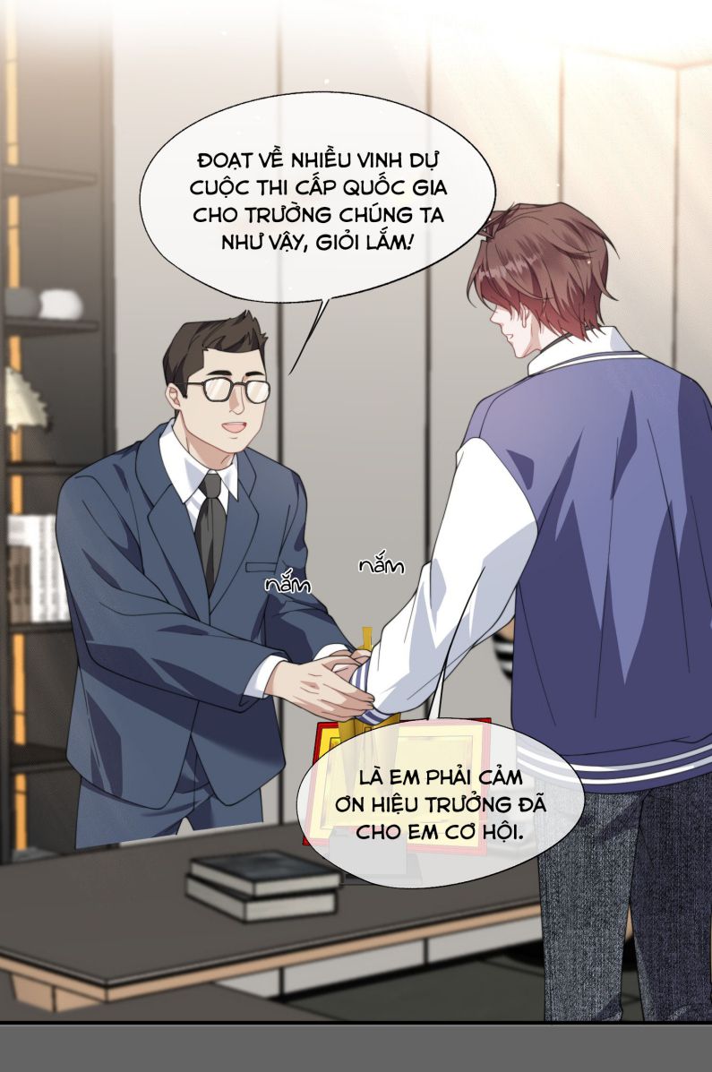 Gài Bẫy Ác Khuyển Chapter 28 - Trang 2