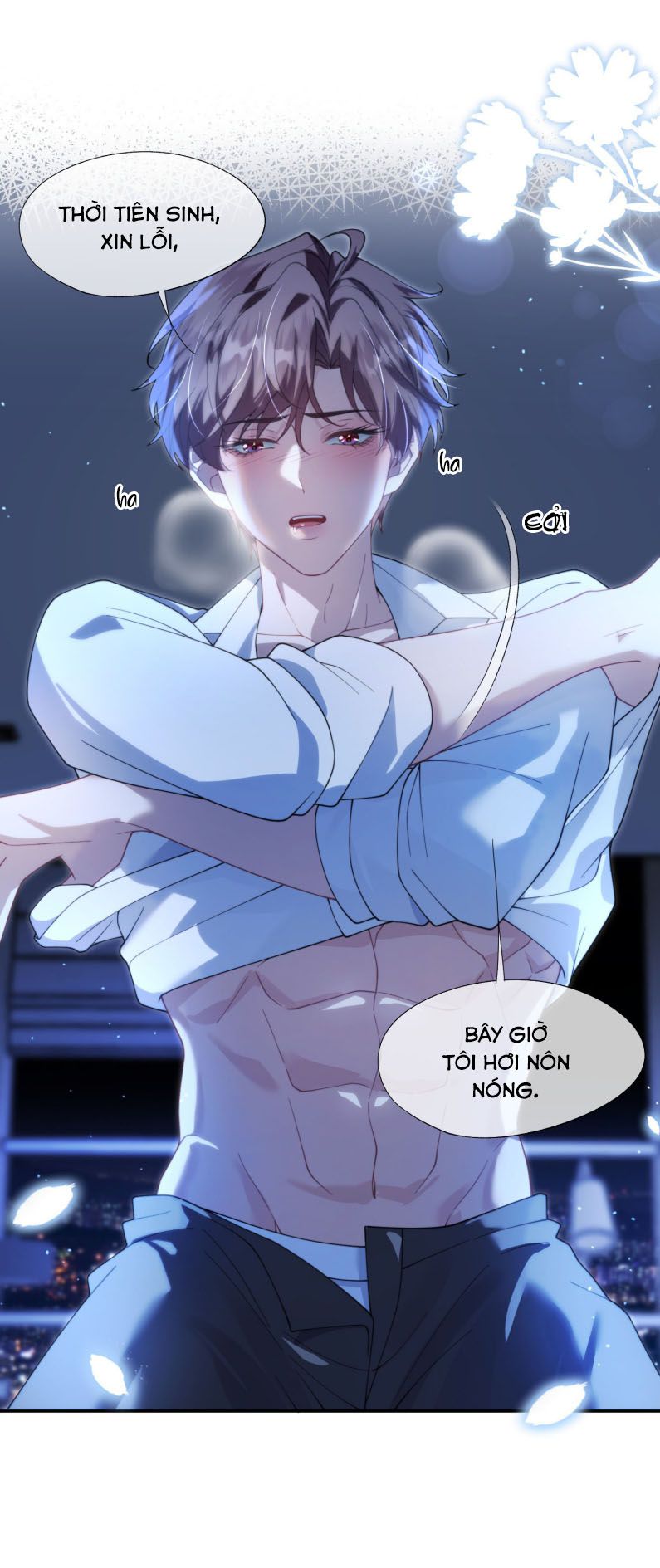 Gài Bẫy Ác Khuyển Chapter 29 - Trang 2