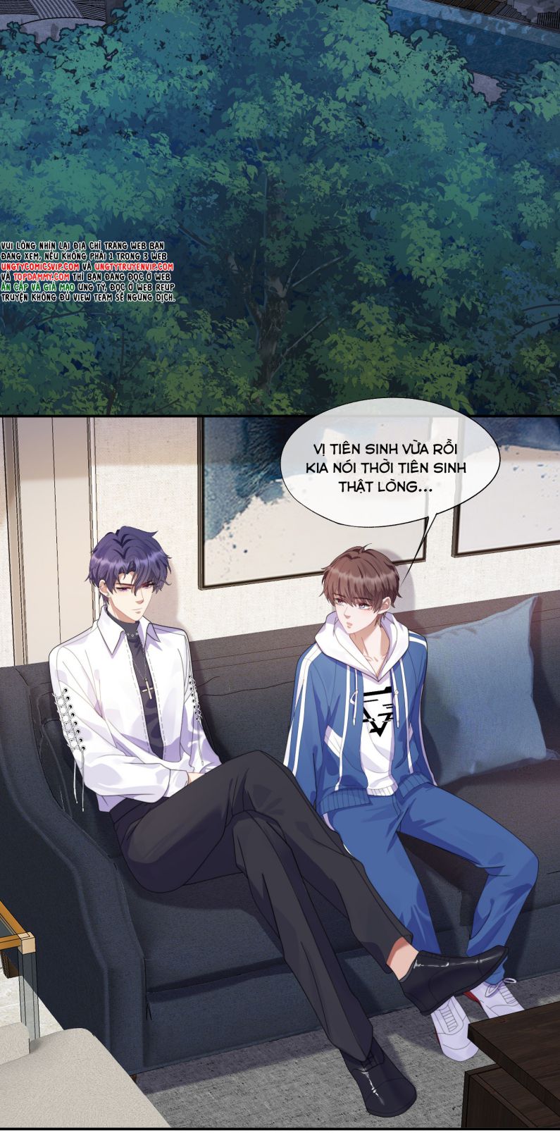 Gài Bẫy Ác Khuyển Chapter 3 - Trang 2