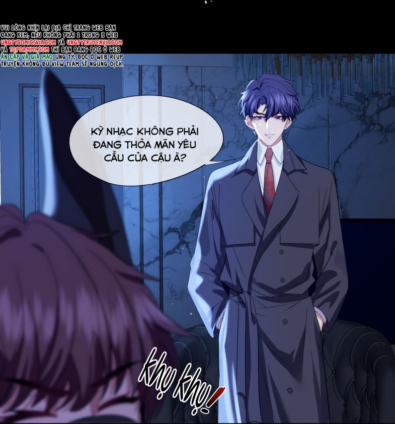 Gài Bẫy Ác Khuyển Chapter 3 - Trang 2