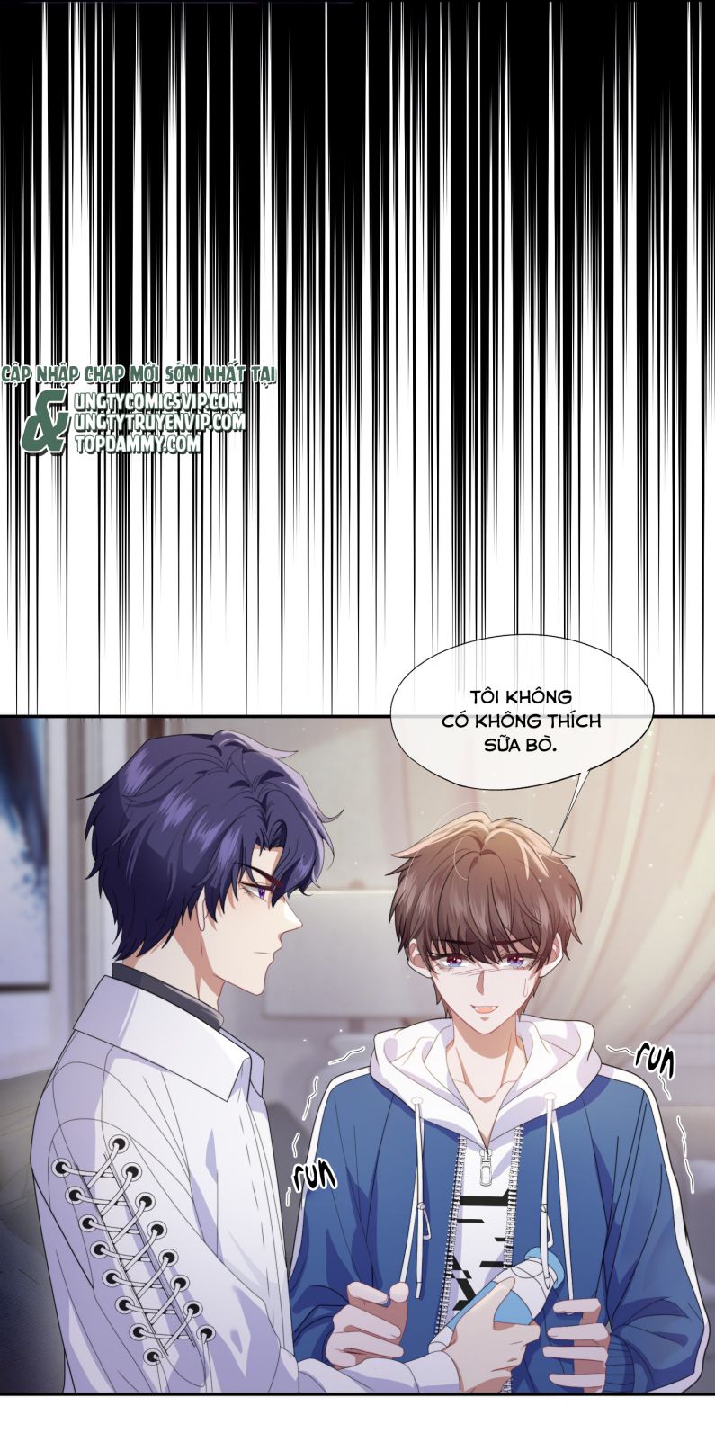 Gài Bẫy Ác Khuyển Chapter 3 - Trang 2