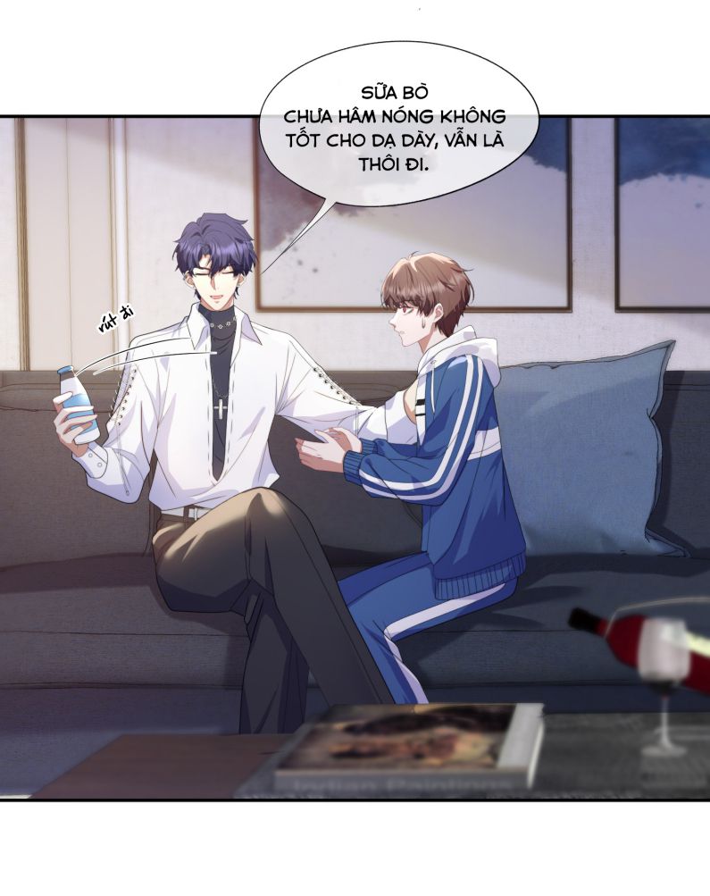 Gài Bẫy Ác Khuyển Chapter 3 - Trang 2