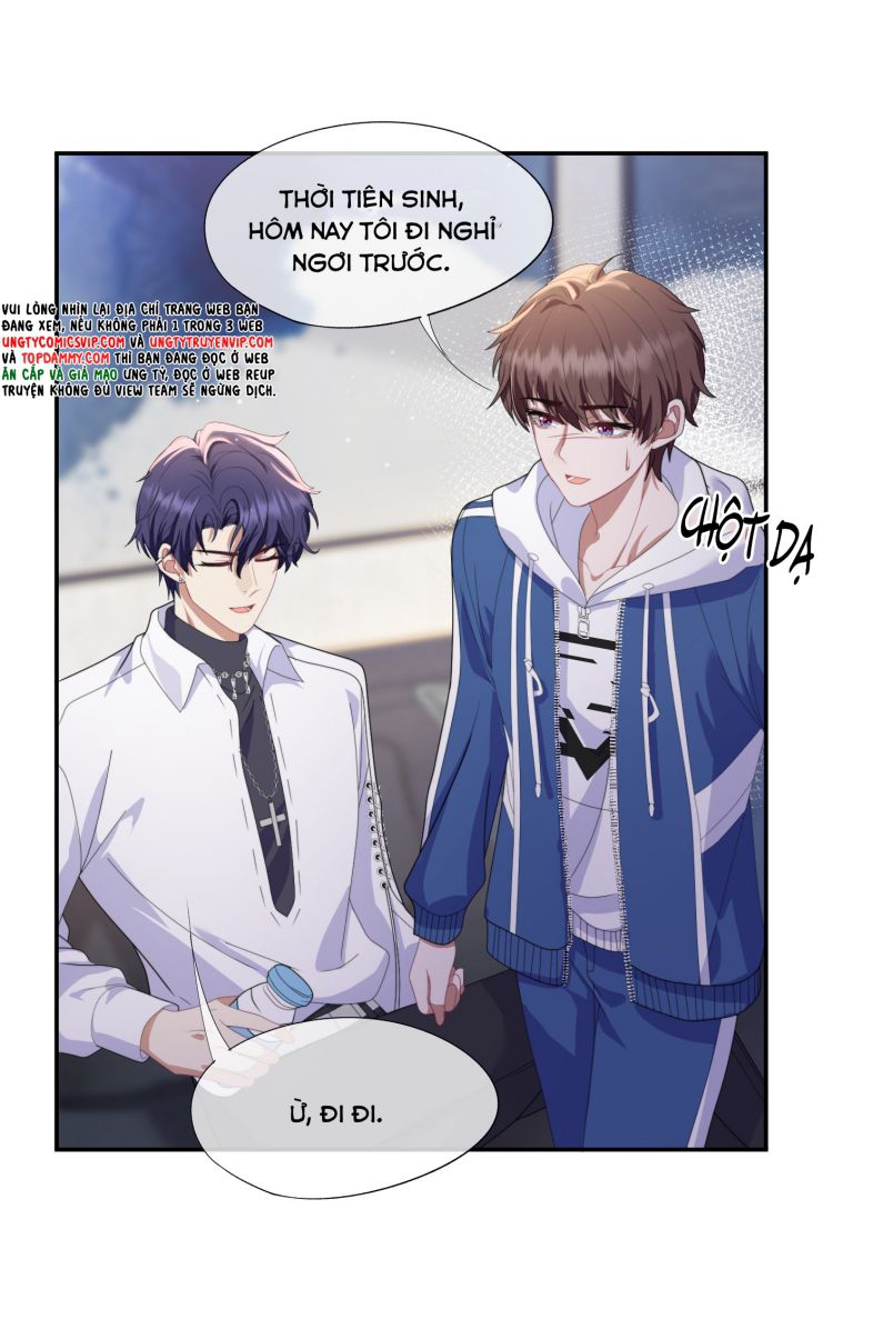 Gài Bẫy Ác Khuyển Chapter 3 - Trang 2