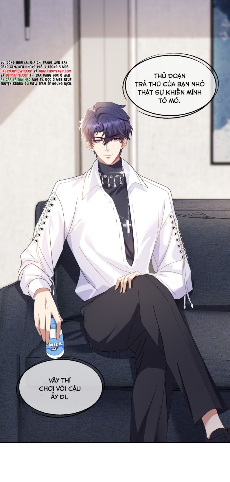 Gài Bẫy Ác Khuyển Chapter 3 - Trang 2