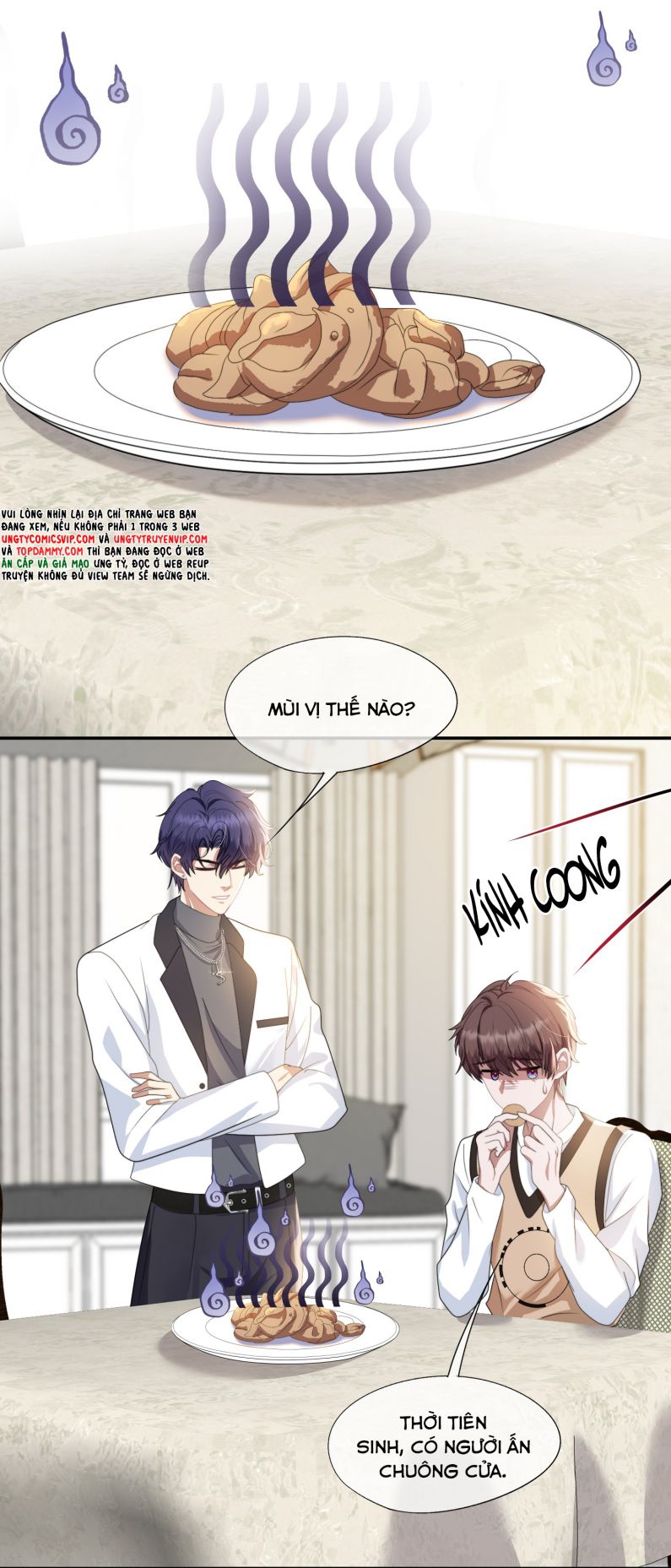 Gài Bẫy Ác Khuyển Chapter 3 - Trang 2