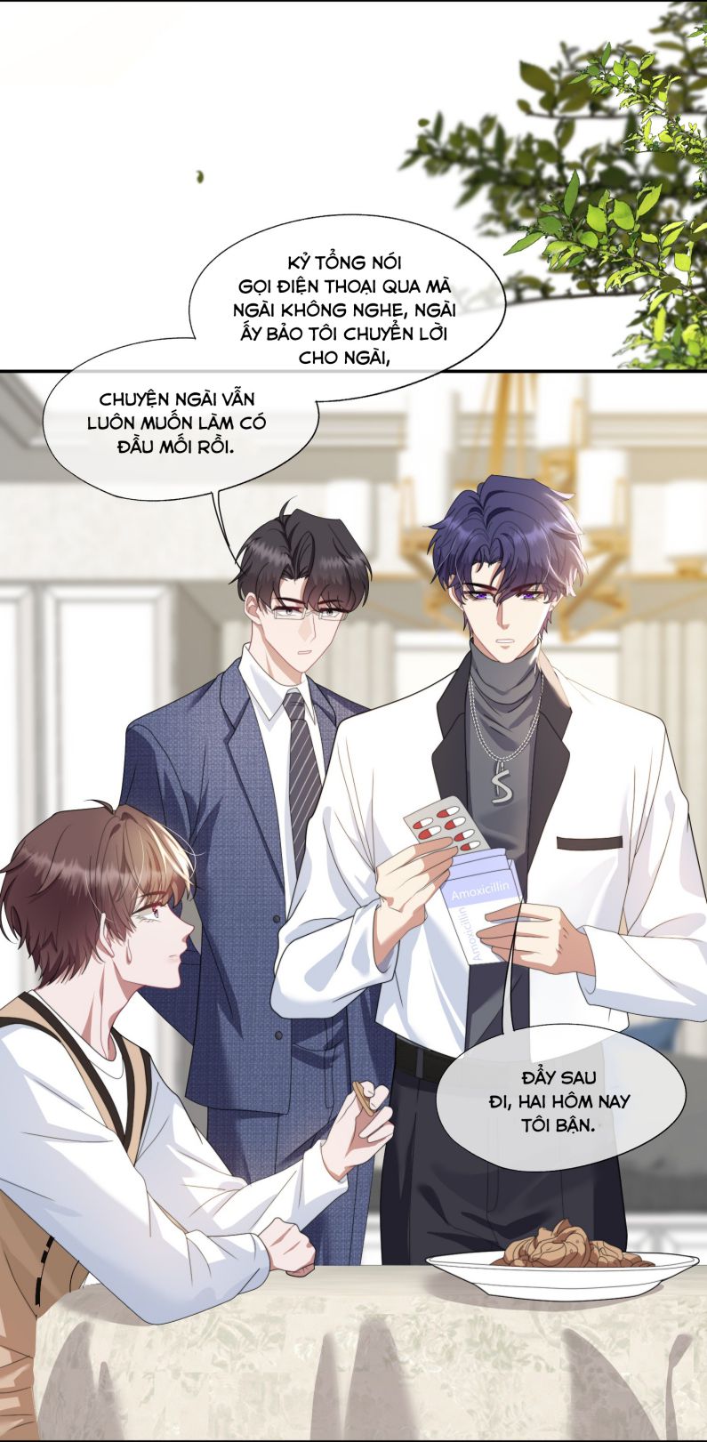Gài Bẫy Ác Khuyển Chapter 3 - Trang 2
