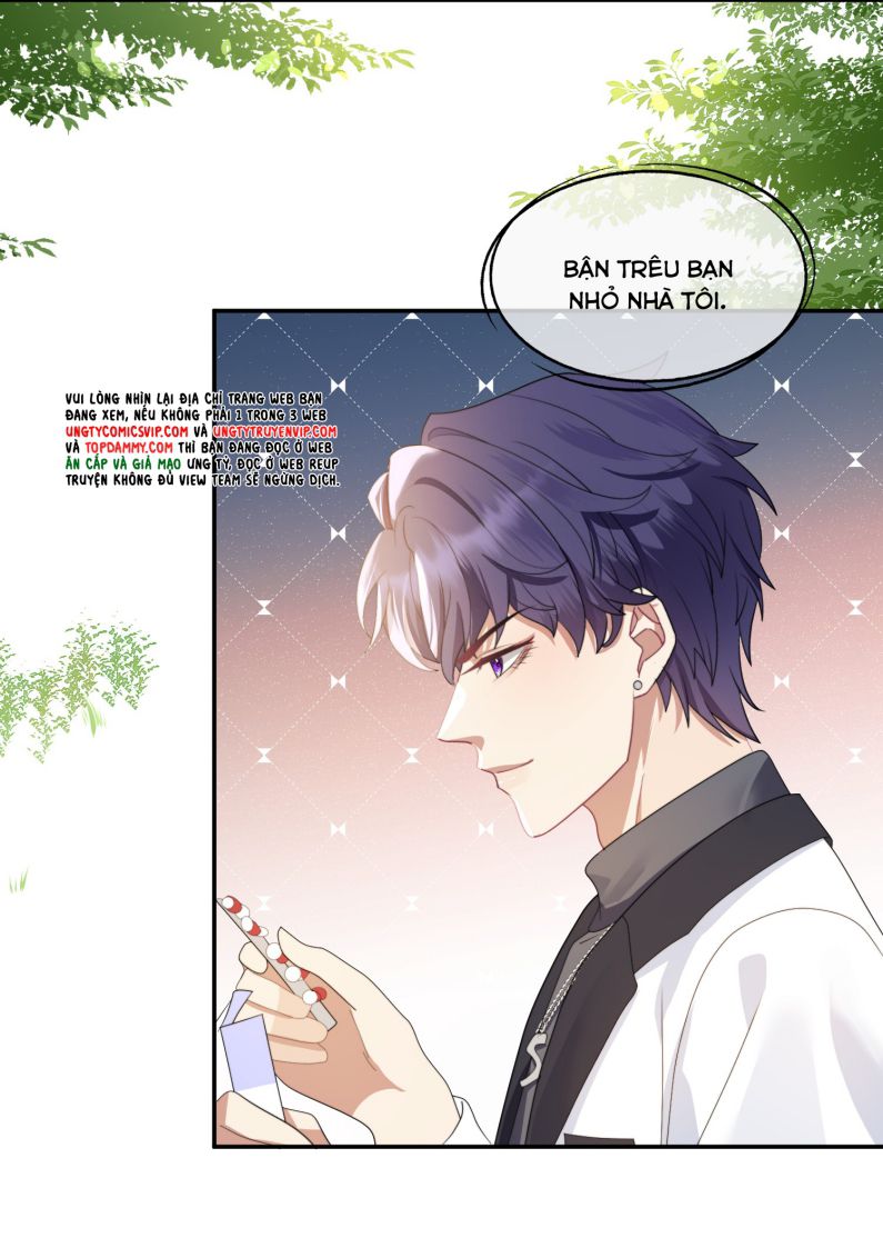 Gài Bẫy Ác Khuyển Chapter 3 - Trang 2