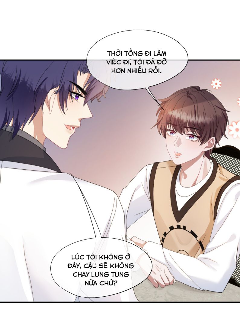 Gài Bẫy Ác Khuyển Chapter 3 - Trang 2