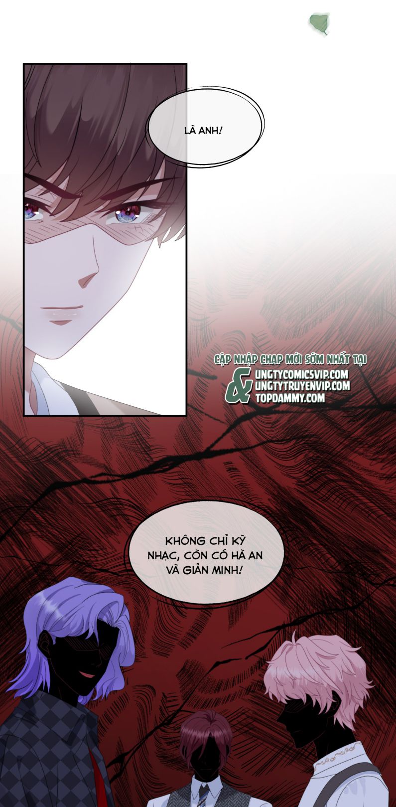 Gài Bẫy Ác Khuyển Chapter 3 - Trang 2