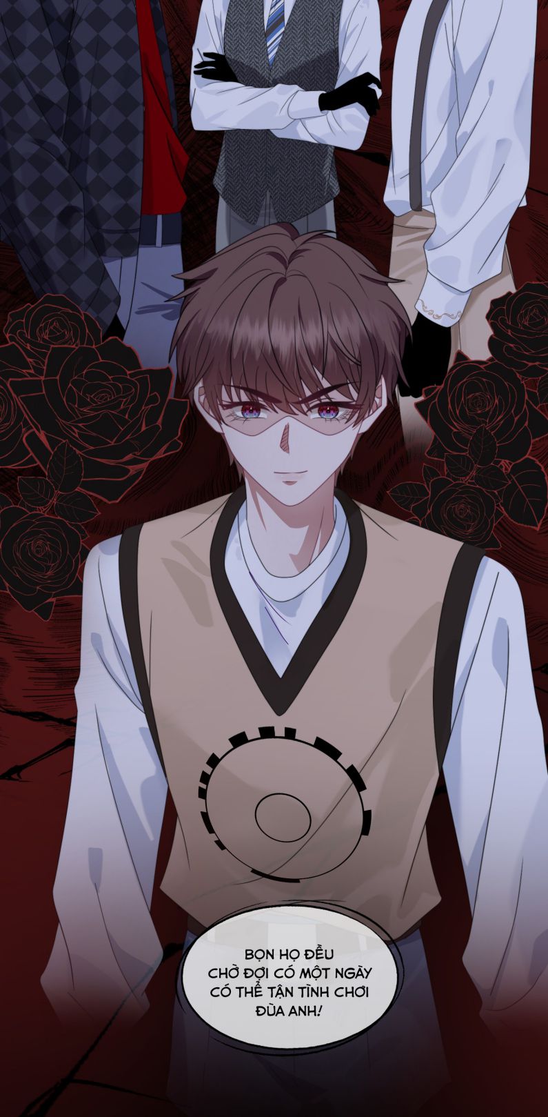 Gài Bẫy Ác Khuyển Chapter 3 - Trang 2