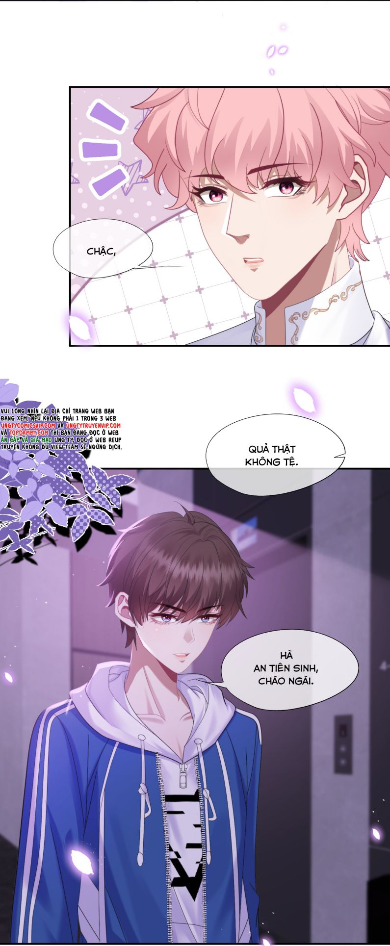 Gài Bẫy Ác Khuyển Chapter 3 - Trang 2