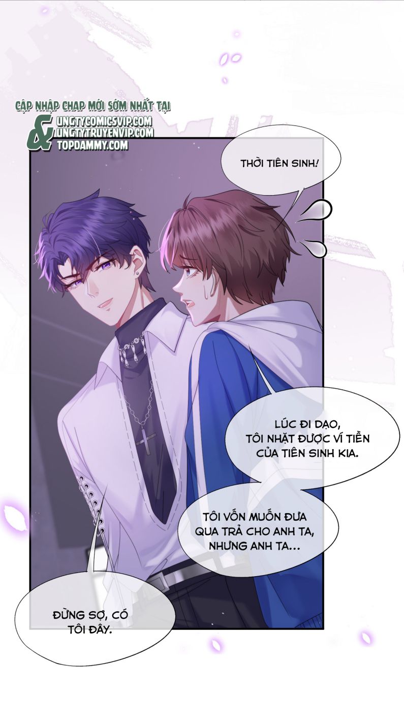 Gài Bẫy Ác Khuyển Chapter 3 - Trang 2