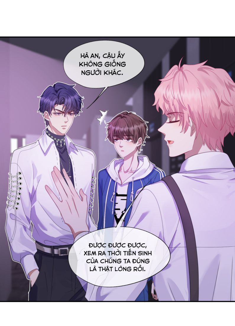 Gài Bẫy Ác Khuyển Chapter 3 - Trang 2