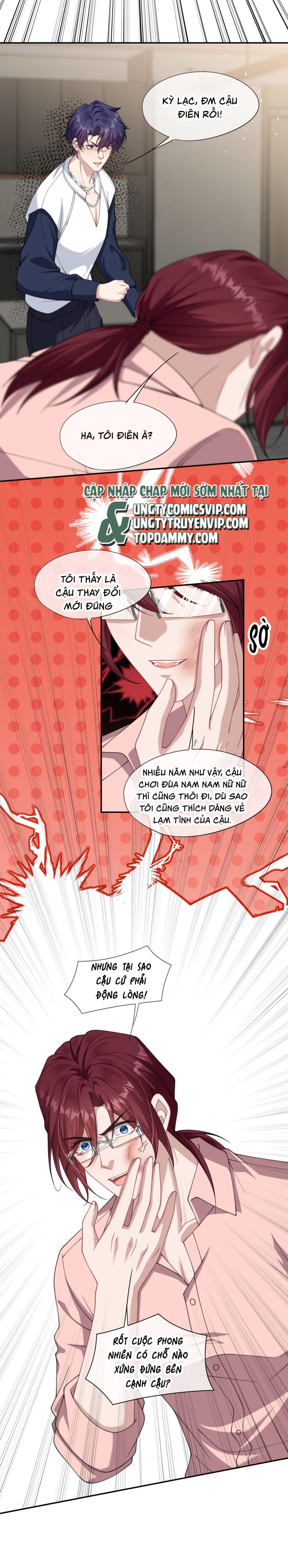 Gài Bẫy Ác Khuyển Chapter 30 - Trang 2