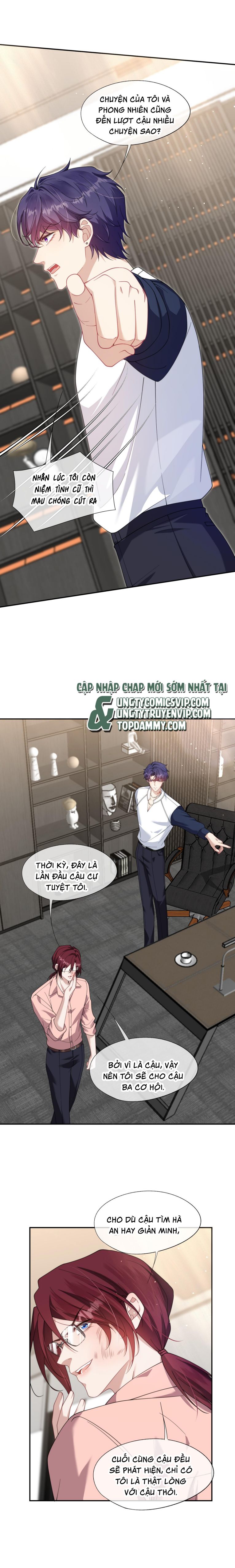 Gài Bẫy Ác Khuyển Chapter 30 - Trang 2