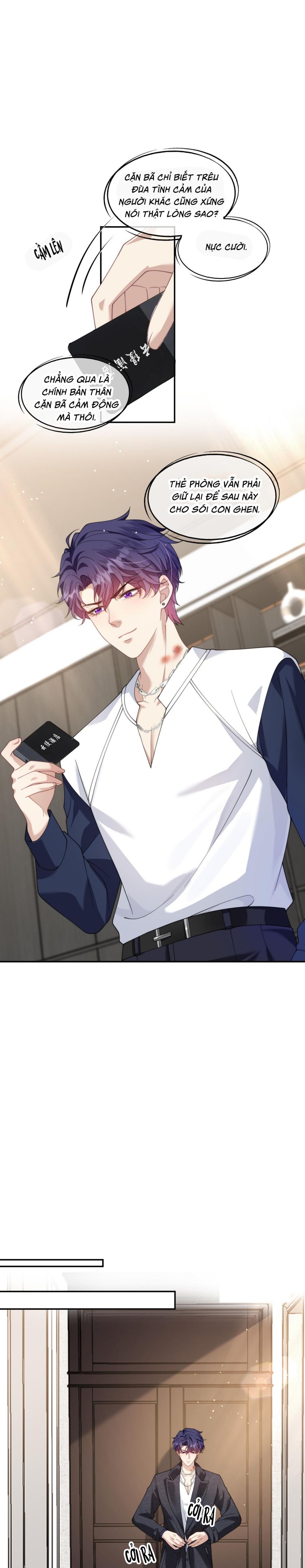 Gài Bẫy Ác Khuyển Chapter 30 - Trang 2